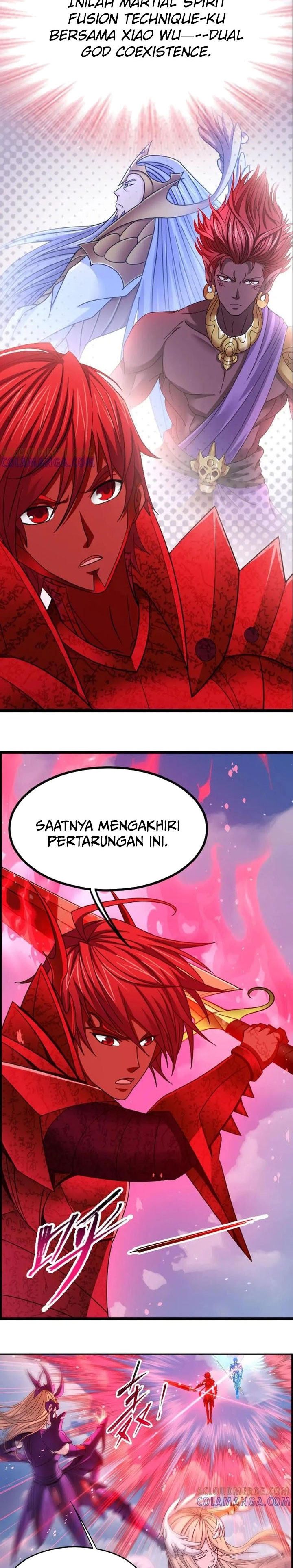 Baca Soul Land - Chapter 368 halaman 35