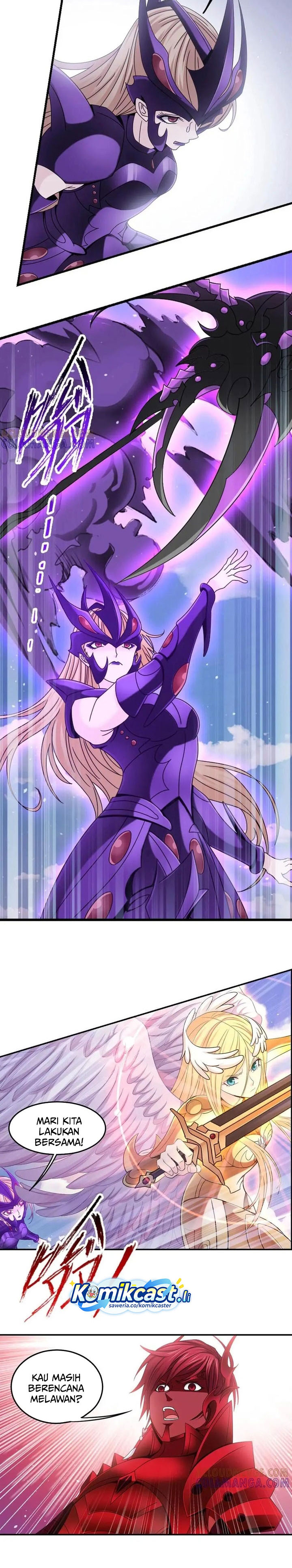Baca Soul Land - Chapter 368 halaman 37