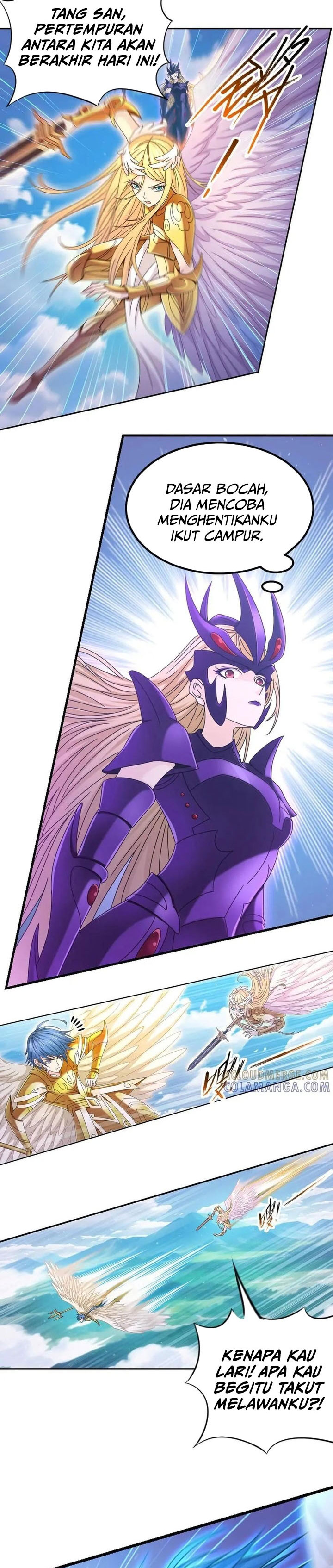 Baca Soul Land - Chapter 368 halaman 4