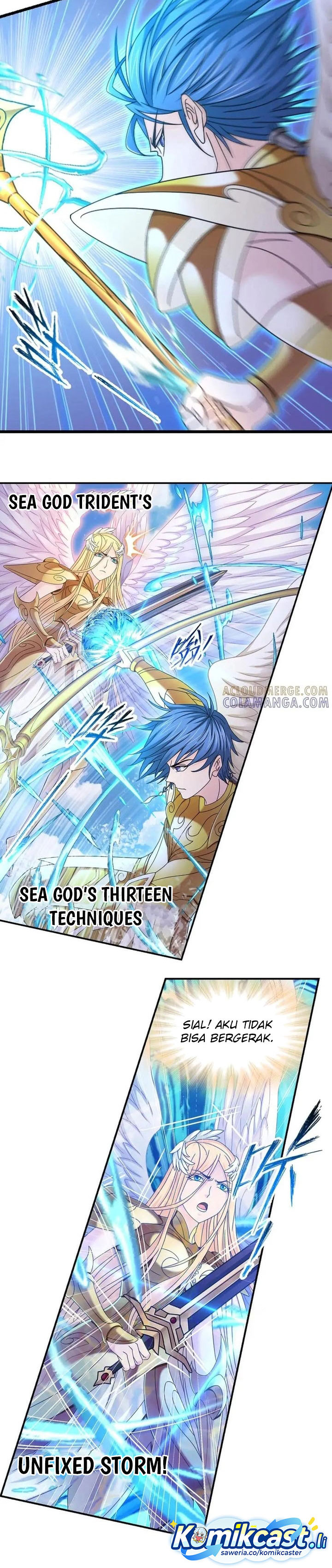 Baca Soul Land - Chapter 368 halaman 5