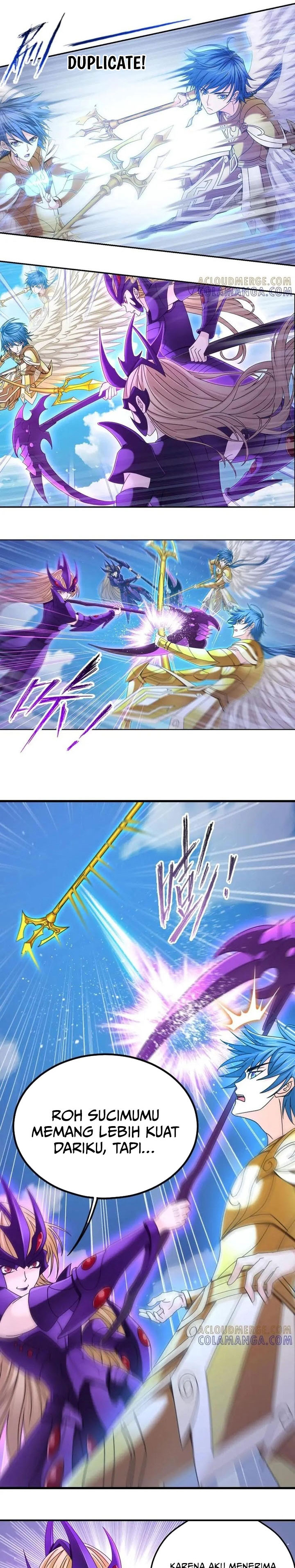 Baca Soul Land - Chapter 368 halaman 8