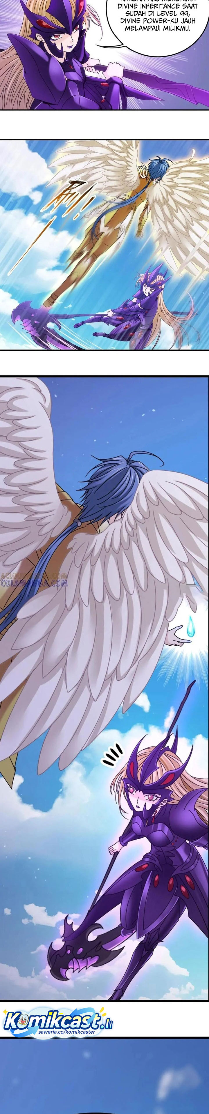 Baca Soul Land - Chapter 368 halaman 9