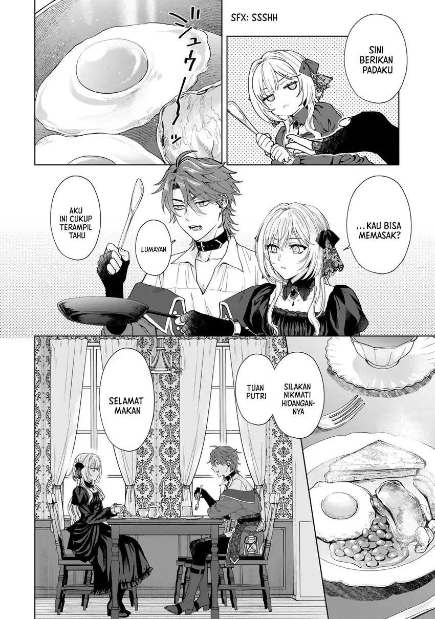 Baca Sourei no Lament: Otome wa Samayoeru Tamashii Ni Hanamuke wo - Chapter 2 halaman 15