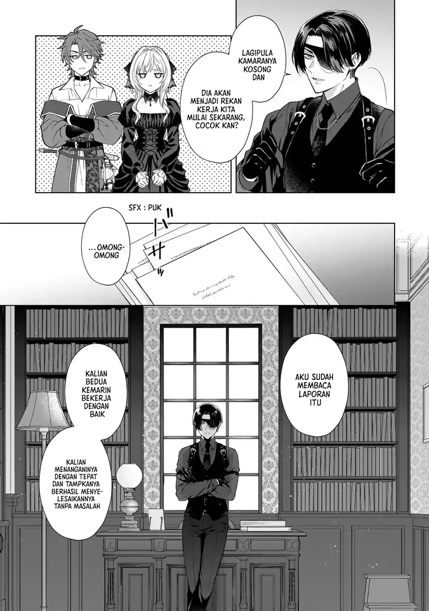 Baca Sourei no Lament: Otome wa Samayoeru Tamashii Ni Hanamuke wo - Chapter 2 halaman 18