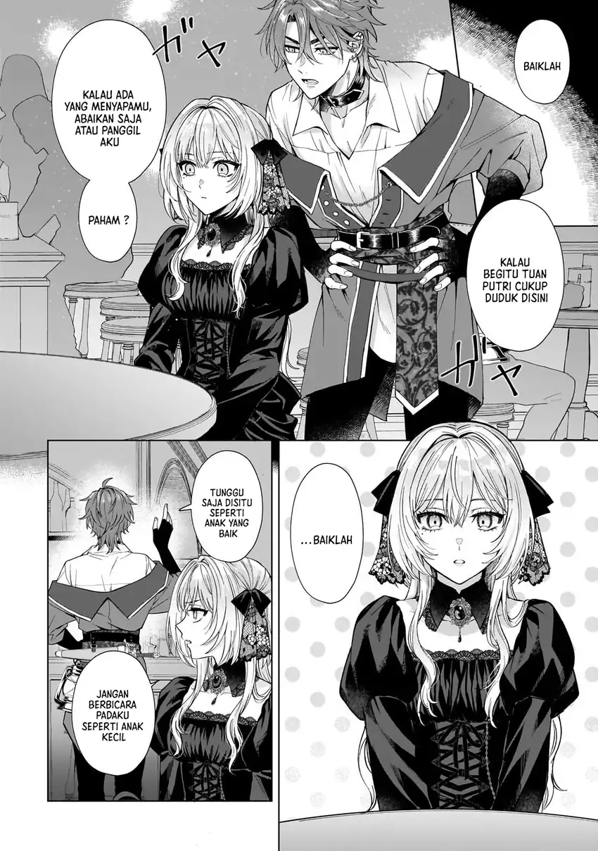 Baca Sourei no Lament: Otome wa Samayoeru Tamashii Ni Hanamuke wo - Chapter 2 halaman 28
