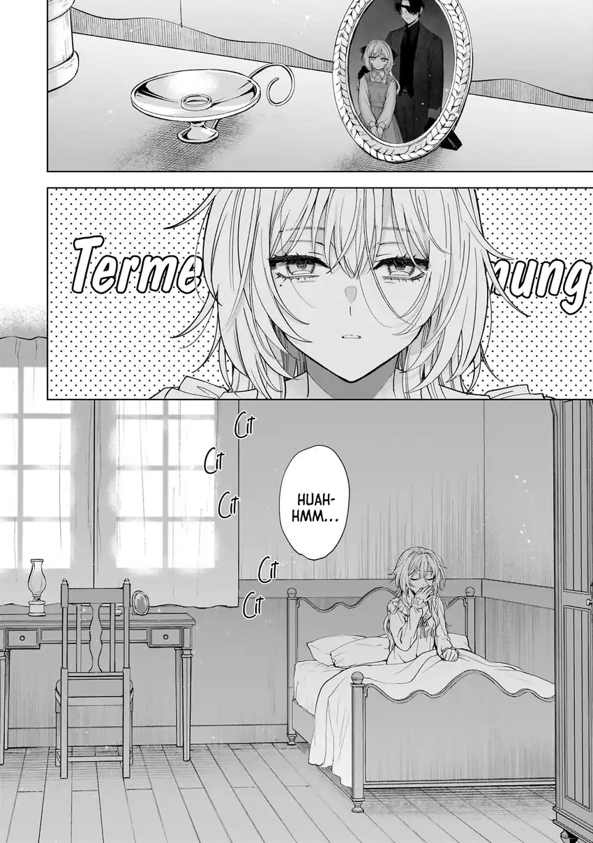 Baca Sourei no Lament: Otome wa Samayoeru Tamashii Ni Hanamuke wo - Chapter 2 halaman 3