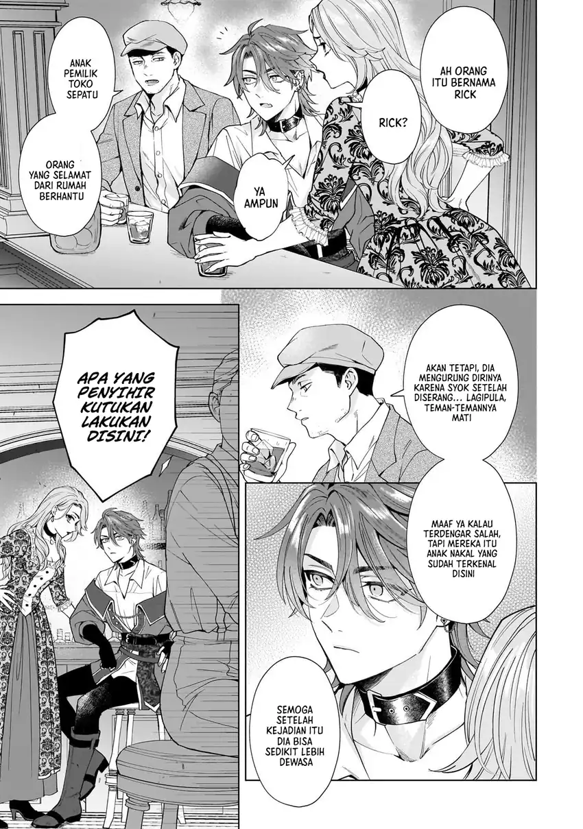 Baca Sourei no Lament: Otome wa Samayoeru Tamashii Ni Hanamuke wo - Chapter 2 halaman 33