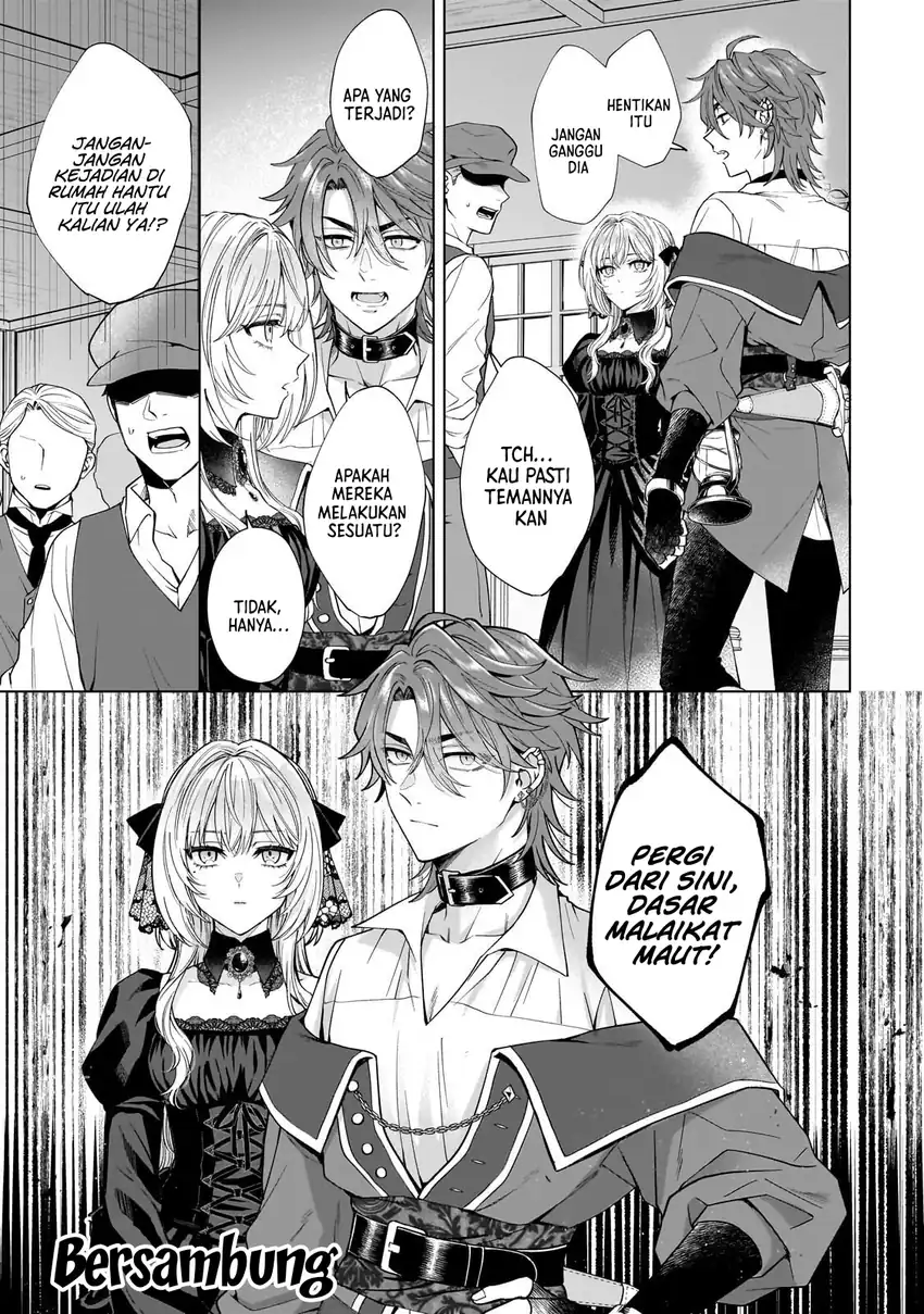 Baca Sourei no Lament: Otome wa Samayoeru Tamashii Ni Hanamuke wo - Chapter 2 halaman 35