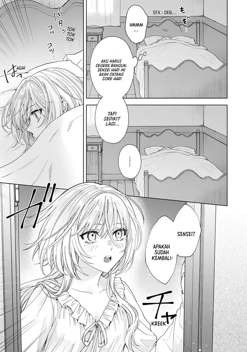 Baca Sourei no Lament: Otome wa Samayoeru Tamashii Ni Hanamuke wo - Chapter 2 halaman 4