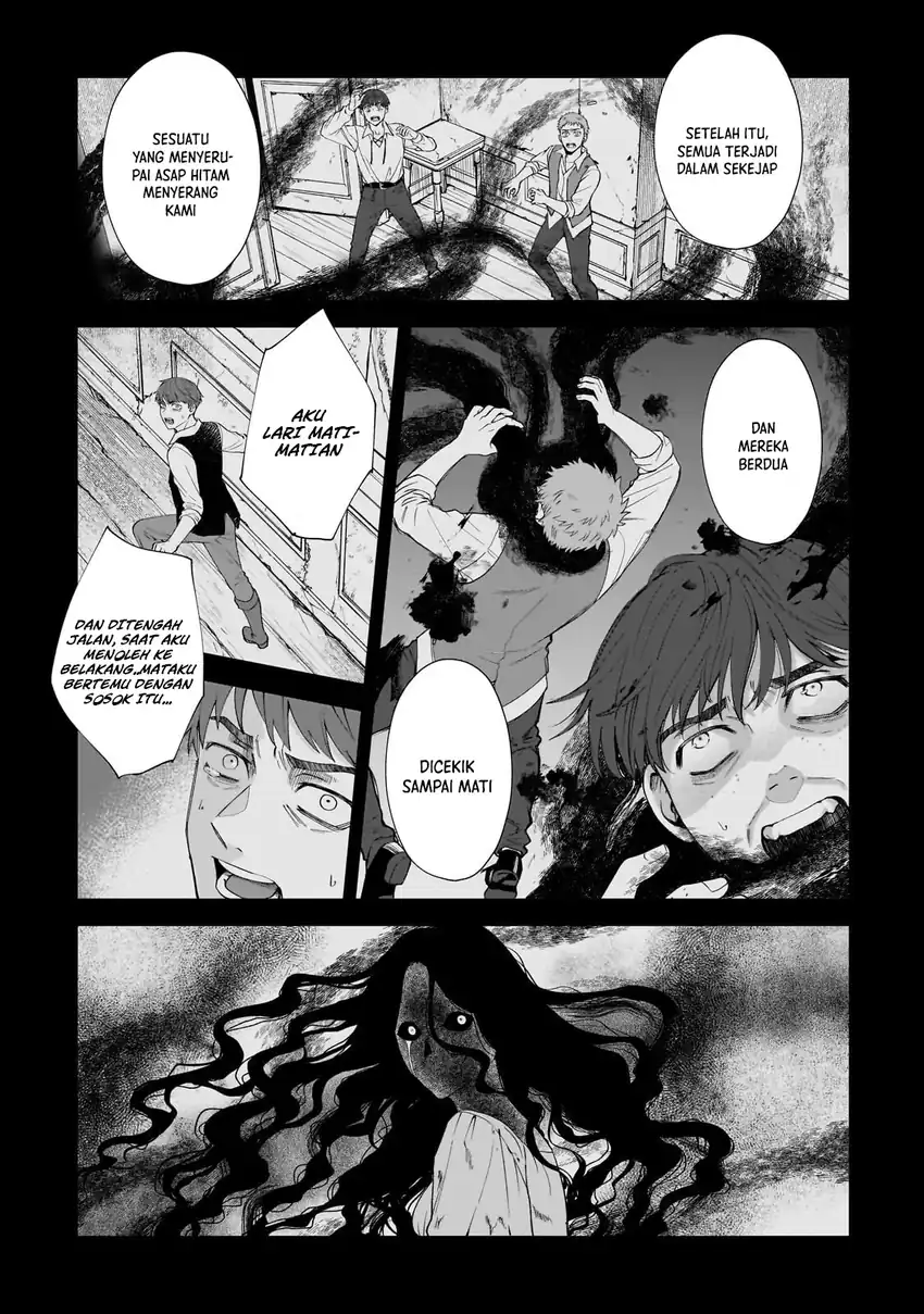 Baca Sourei no Lament: Otome wa Samayoeru Tamashii Ni Hanamuke wo - Chapter 3 halaman 16