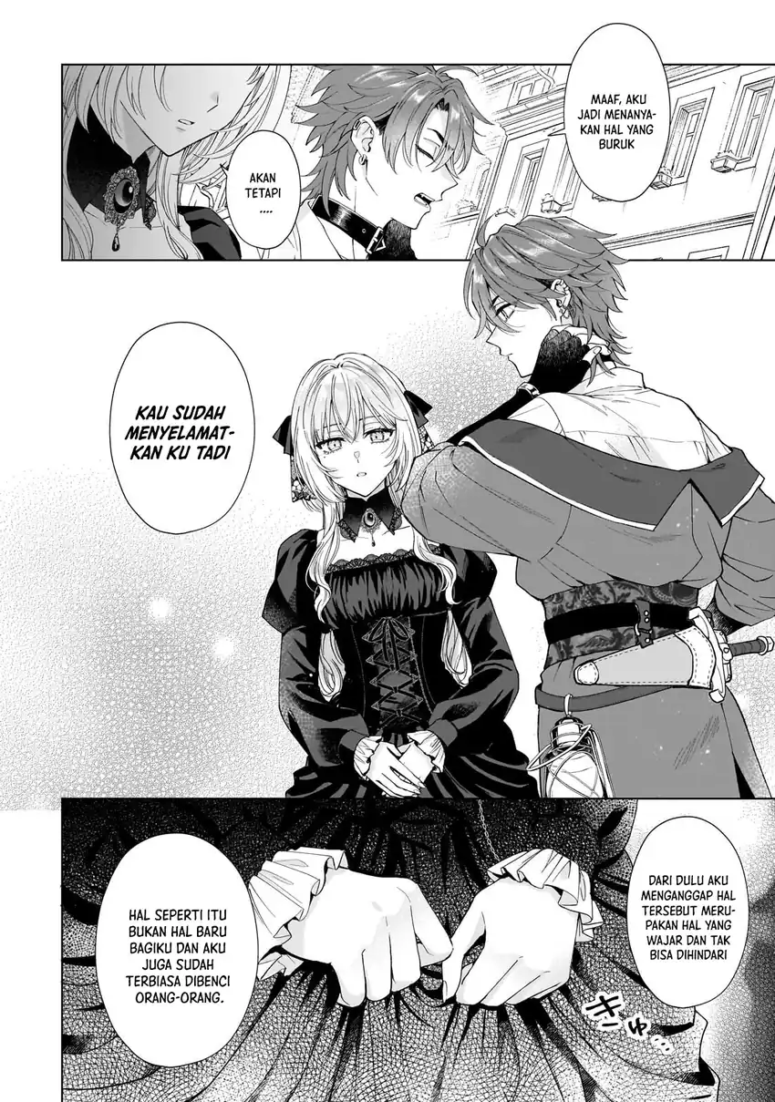 Baca Sourei no Lament: Otome wa Samayoeru Tamashii Ni Hanamuke wo - Chapter 3 halaman 9