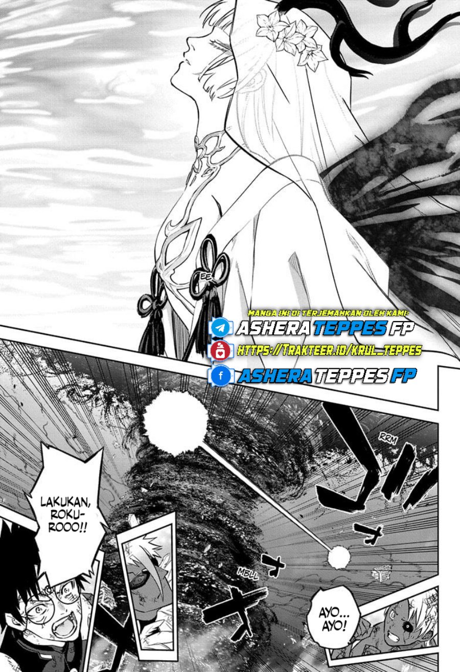 Sousei no Onmyouji Chapter 129 page 20