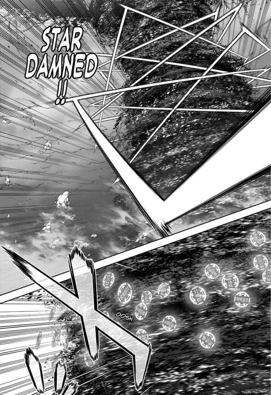 Sousei no Onmyouji Chapter 129 page 32