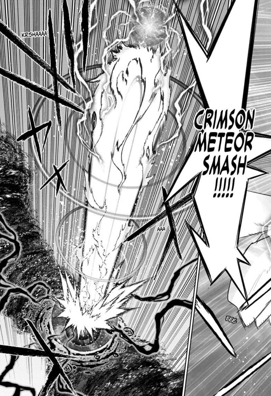 Sousei no Onmyouji Chapter 129 page 40