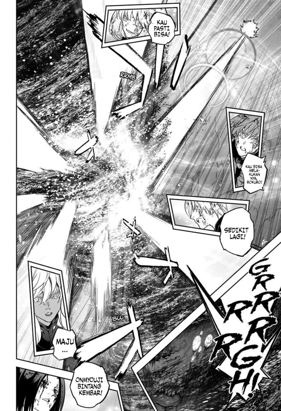 Sousei no Onmyouji Chapter 129 page 54