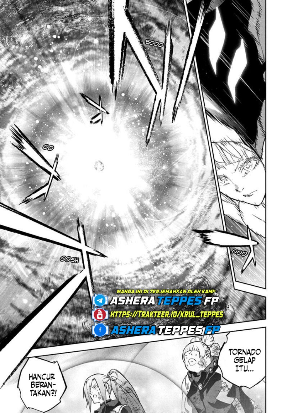 Sousei no Onmyouji Chapter 129 page 56