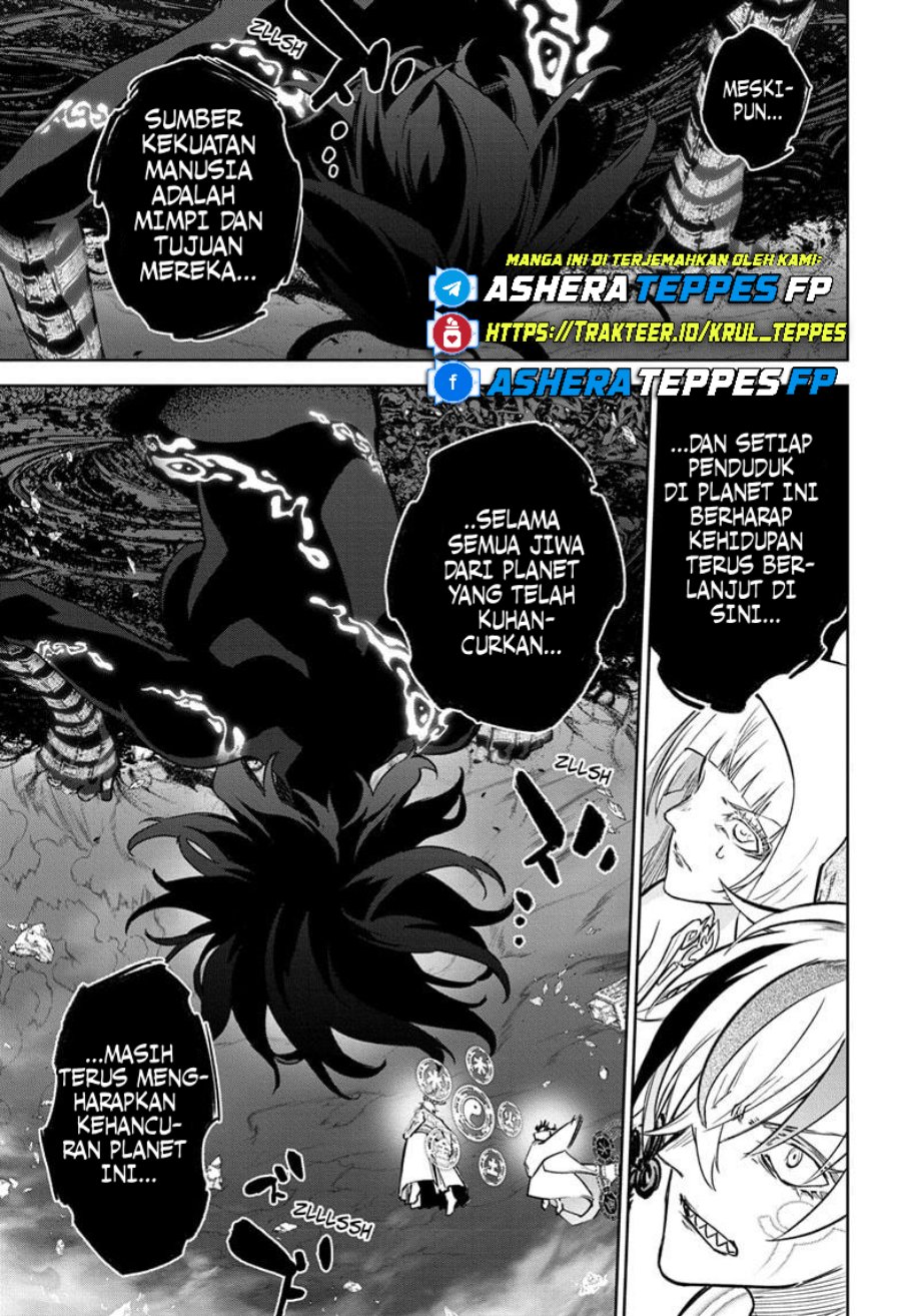 Sousei no Onmyouji Chapter 129 page 60