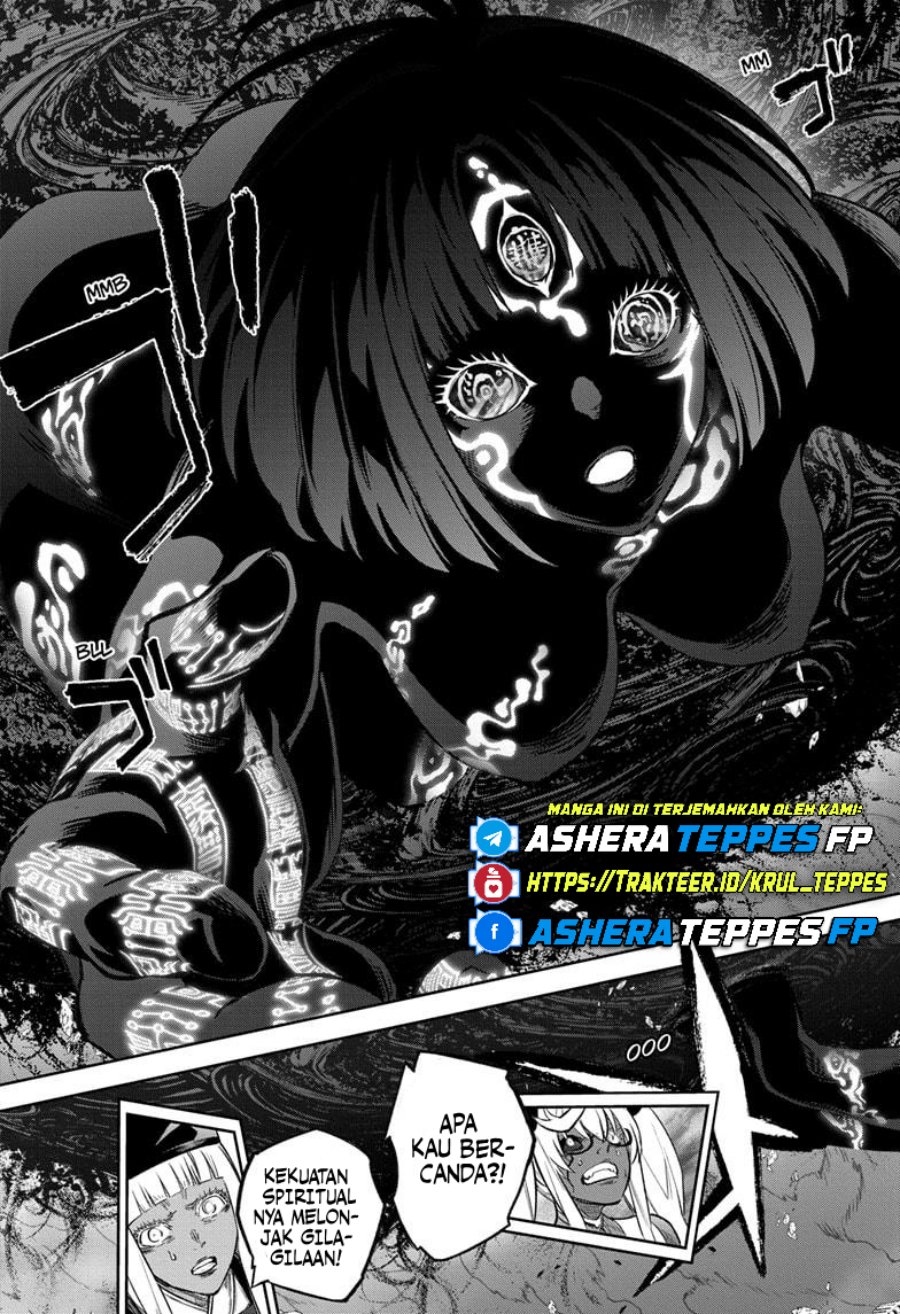 Sousei no Onmyouji Chapter 129 page 64