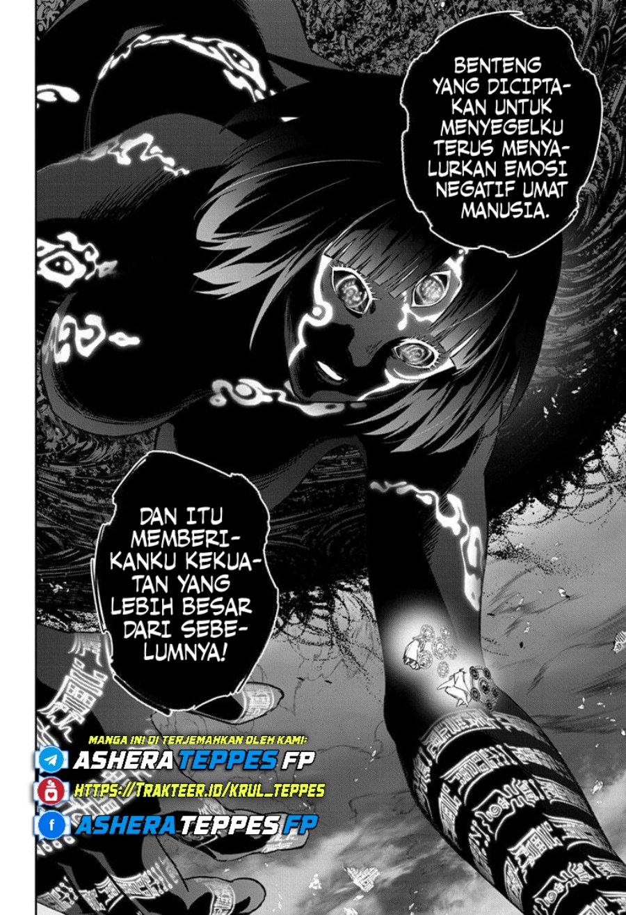 Sousei no Onmyouji Chapter 129 page 66