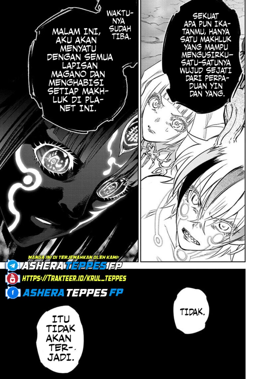 Sousei no Onmyouji Chapter 129 page 68