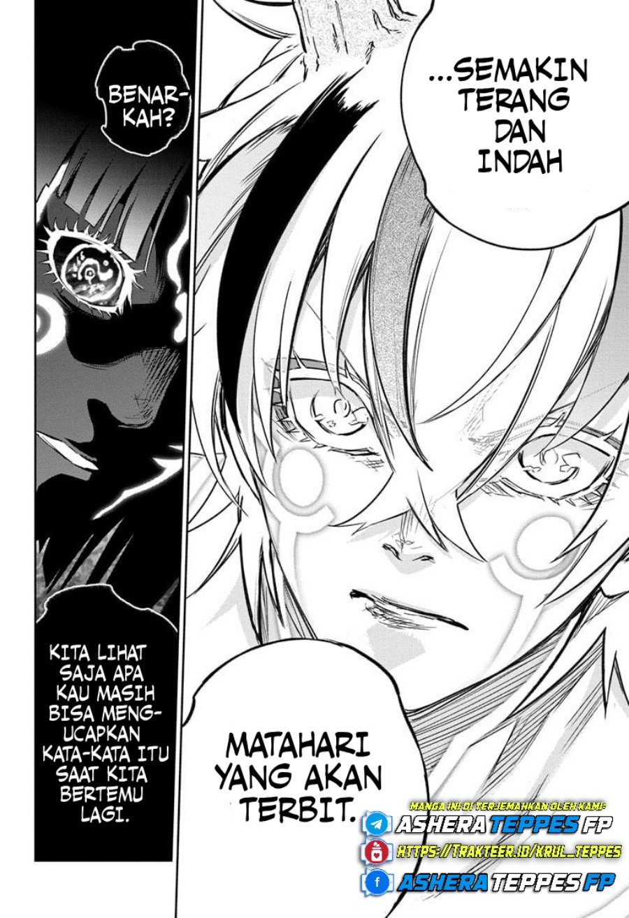 Sousei no Onmyouji Chapter 129 page 98