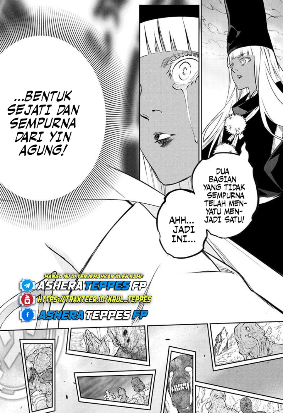 Sousei no Onmyouji Chapter 129 page 14