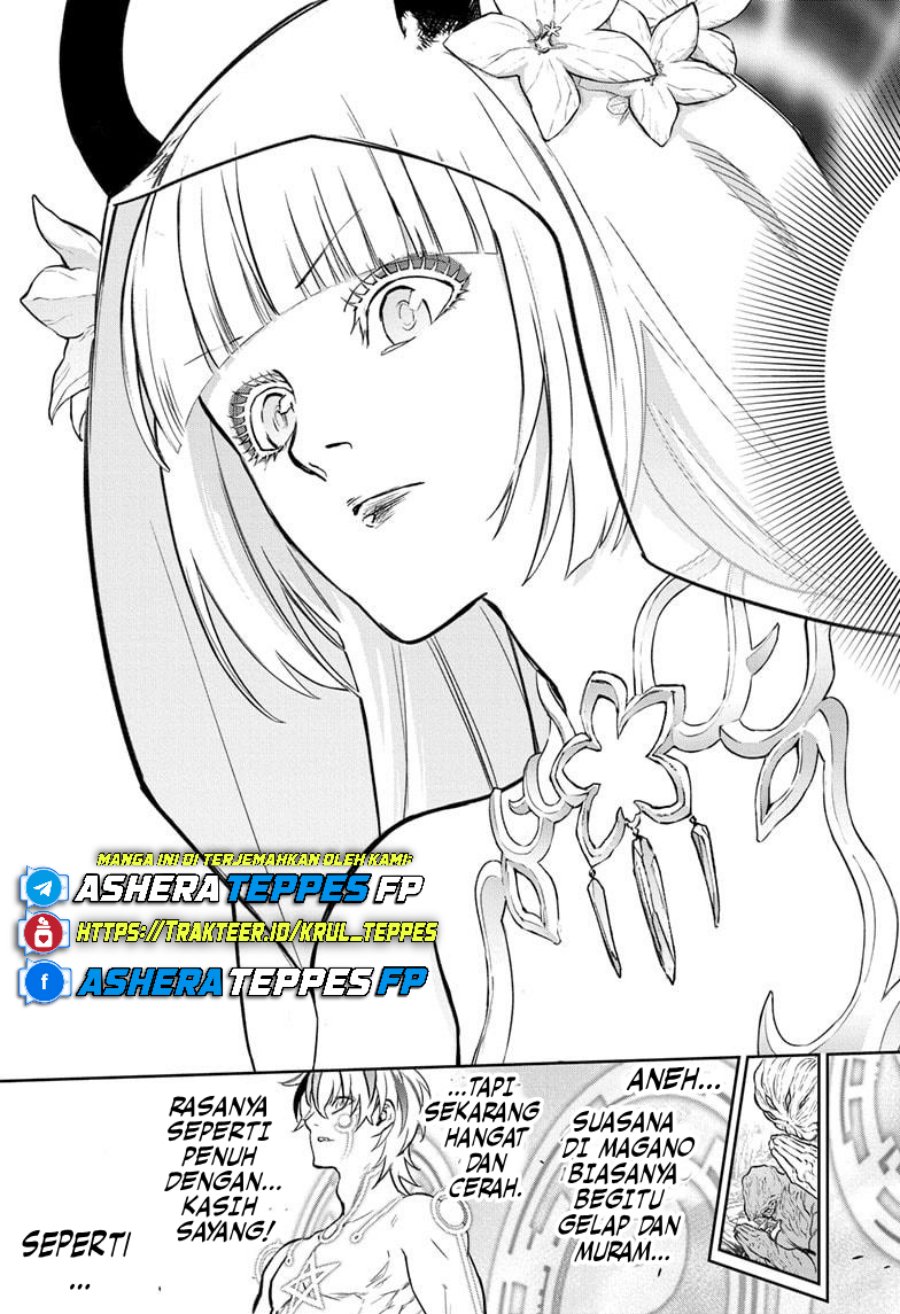 Sousei no Onmyouji Chapter 129 page 16
