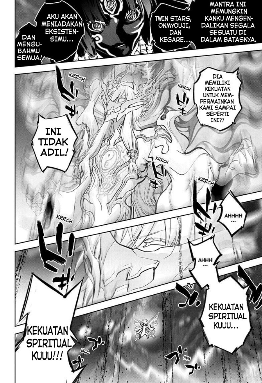 Baca Sousei no Onmyouji - Chapter 132 halaman 15