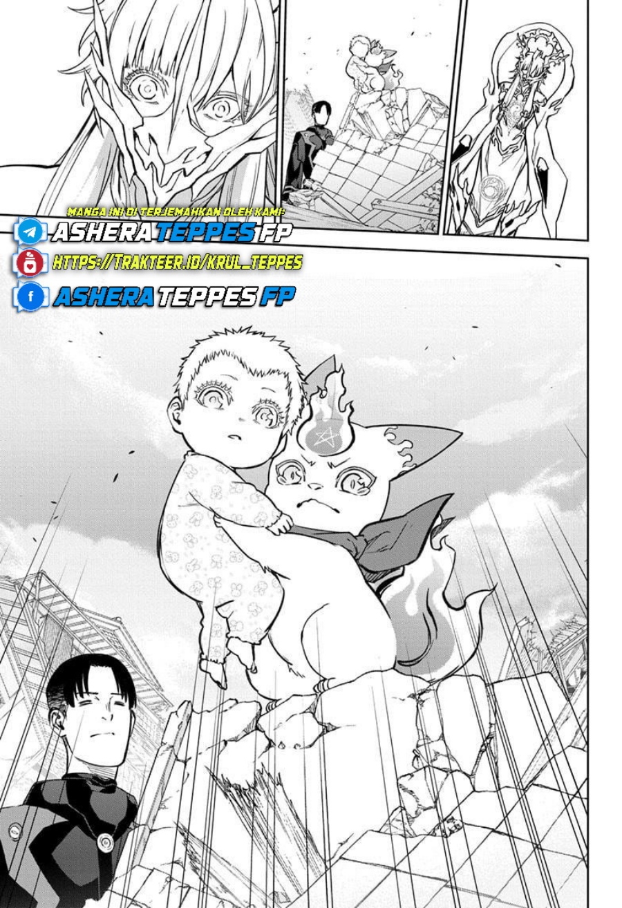 Baca Sousei no Onmyouji - Chapter 132 halaman 18