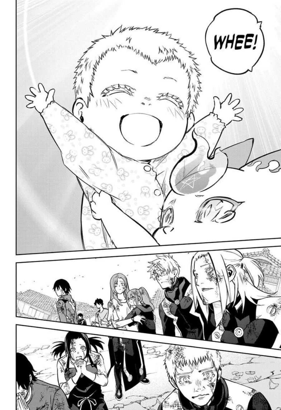 Baca Sousei no Onmyouji - Chapter 132 halaman 19