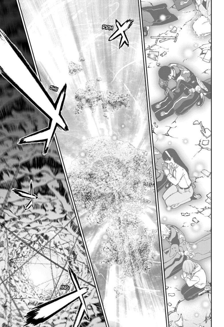 Baca Sousei no Onmyouji - Chapter 132 halaman 20