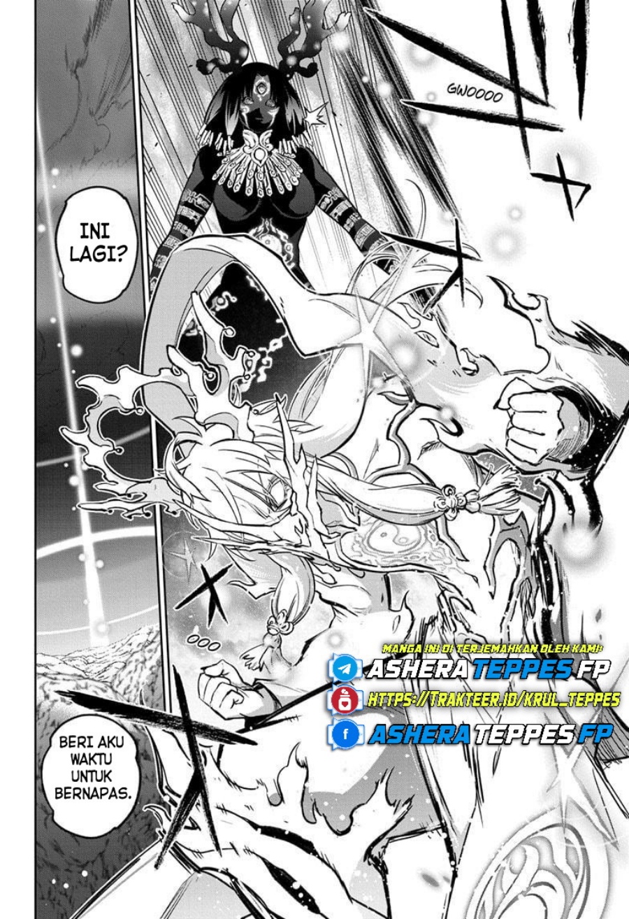 Baca Sousei no Onmyouji - Chapter 132 halaman 21