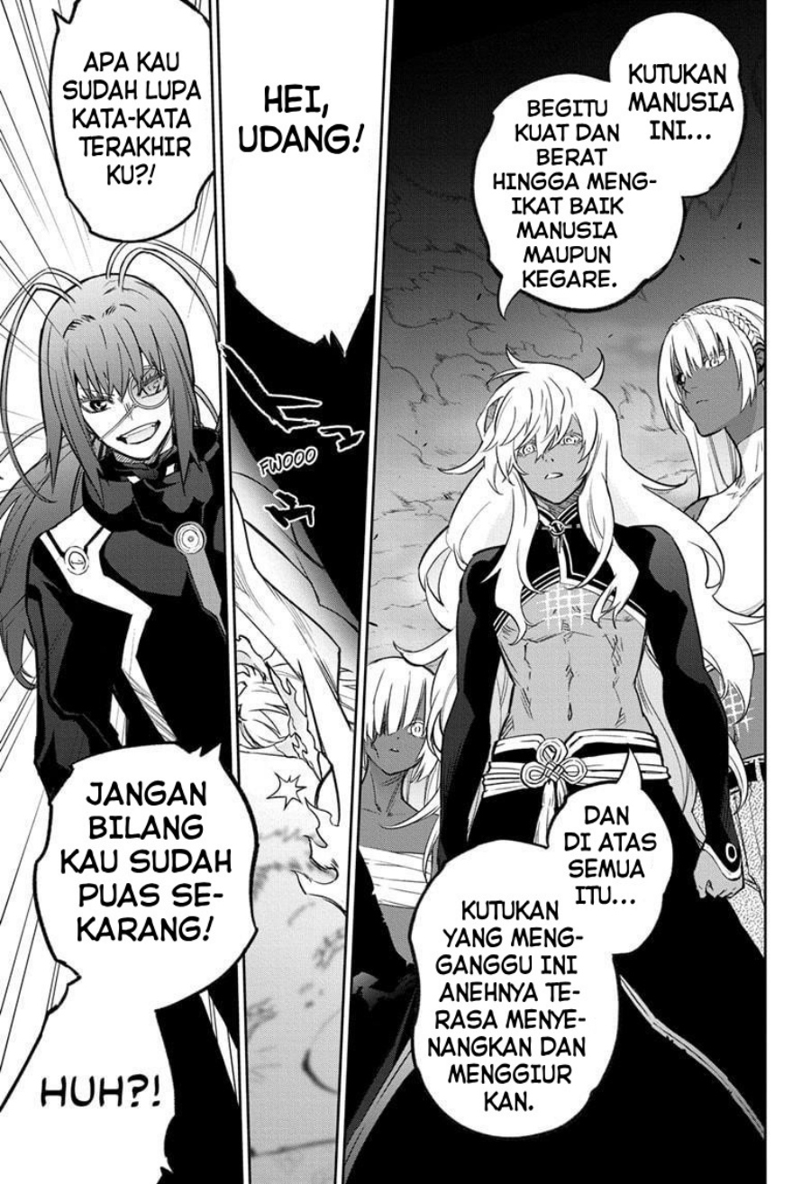 Baca Sousei no Onmyouji - Chapter 132 halaman 22