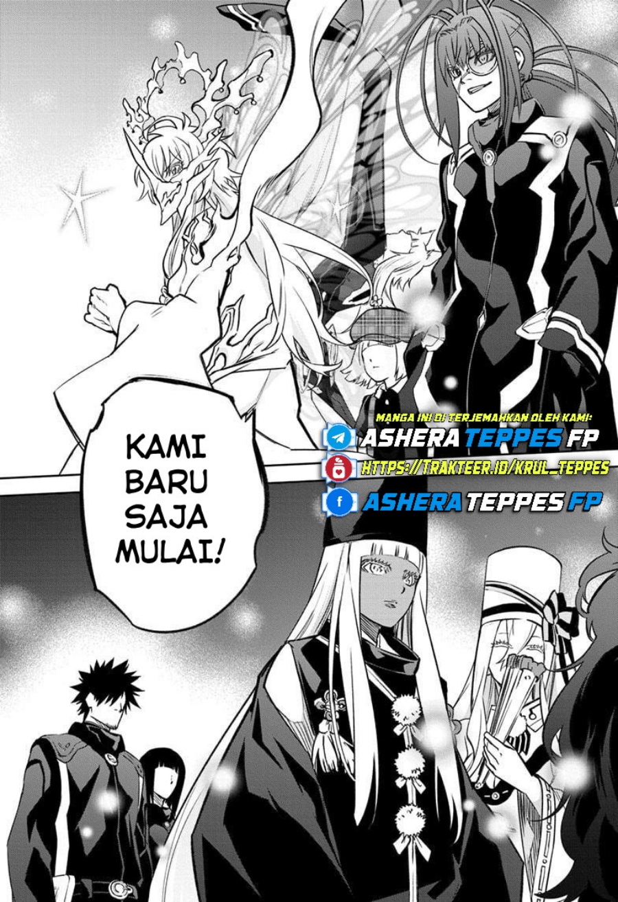 Baca Sousei no Onmyouji - Chapter 132 halaman 24