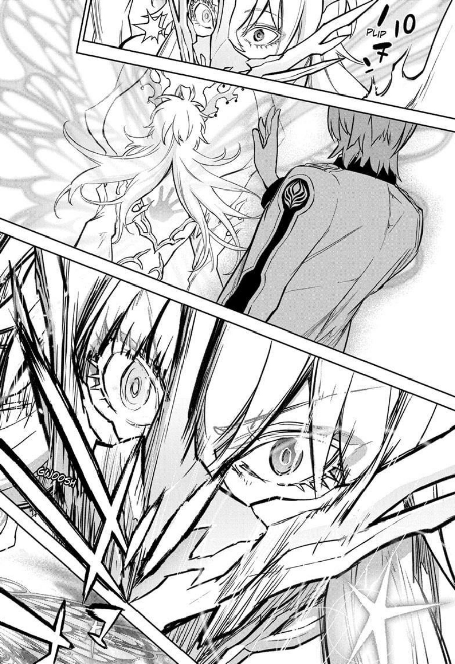 Baca Sousei no Onmyouji - Chapter 132 halaman 25