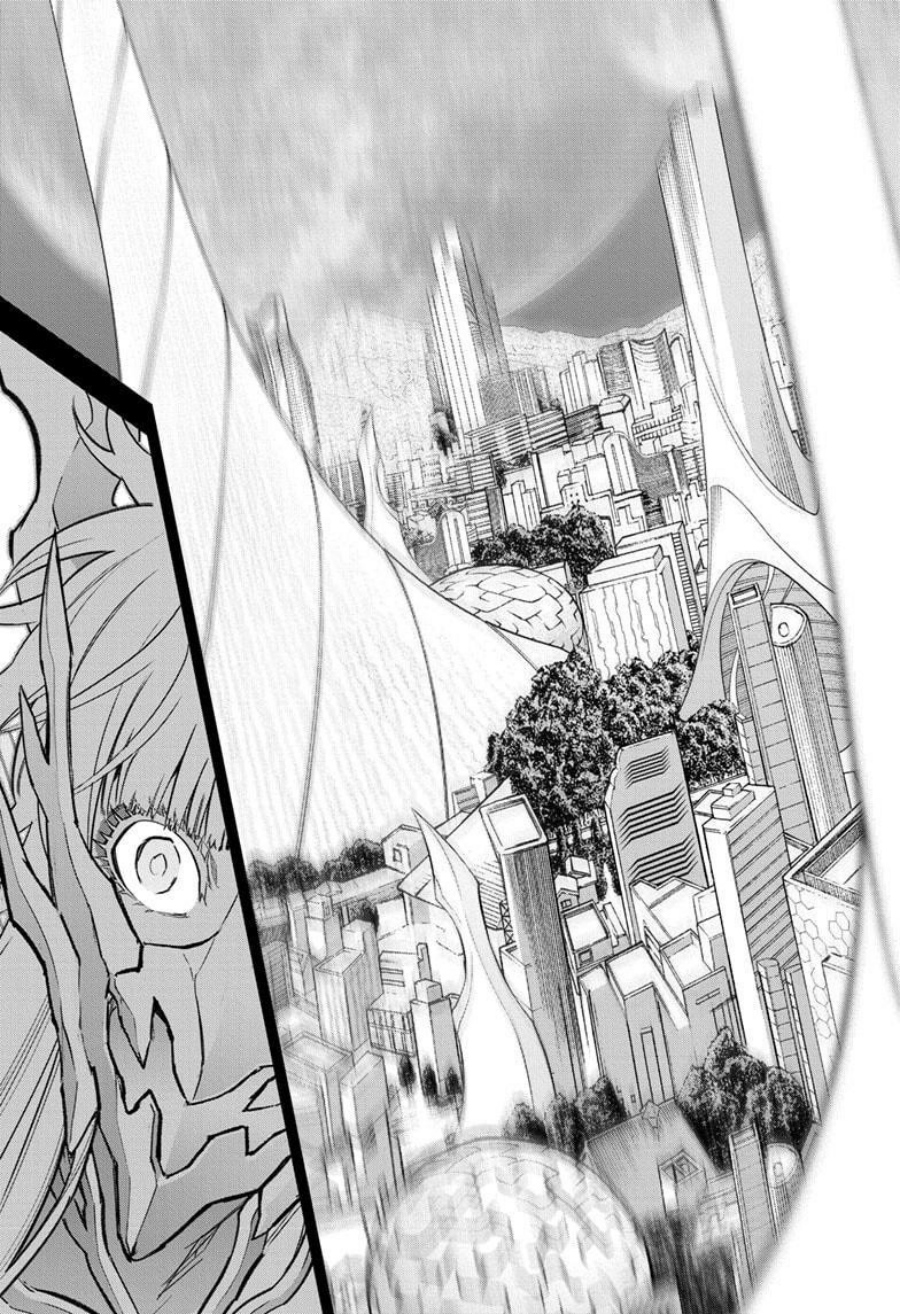 Baca Sousei no Onmyouji - Chapter 132 halaman 30