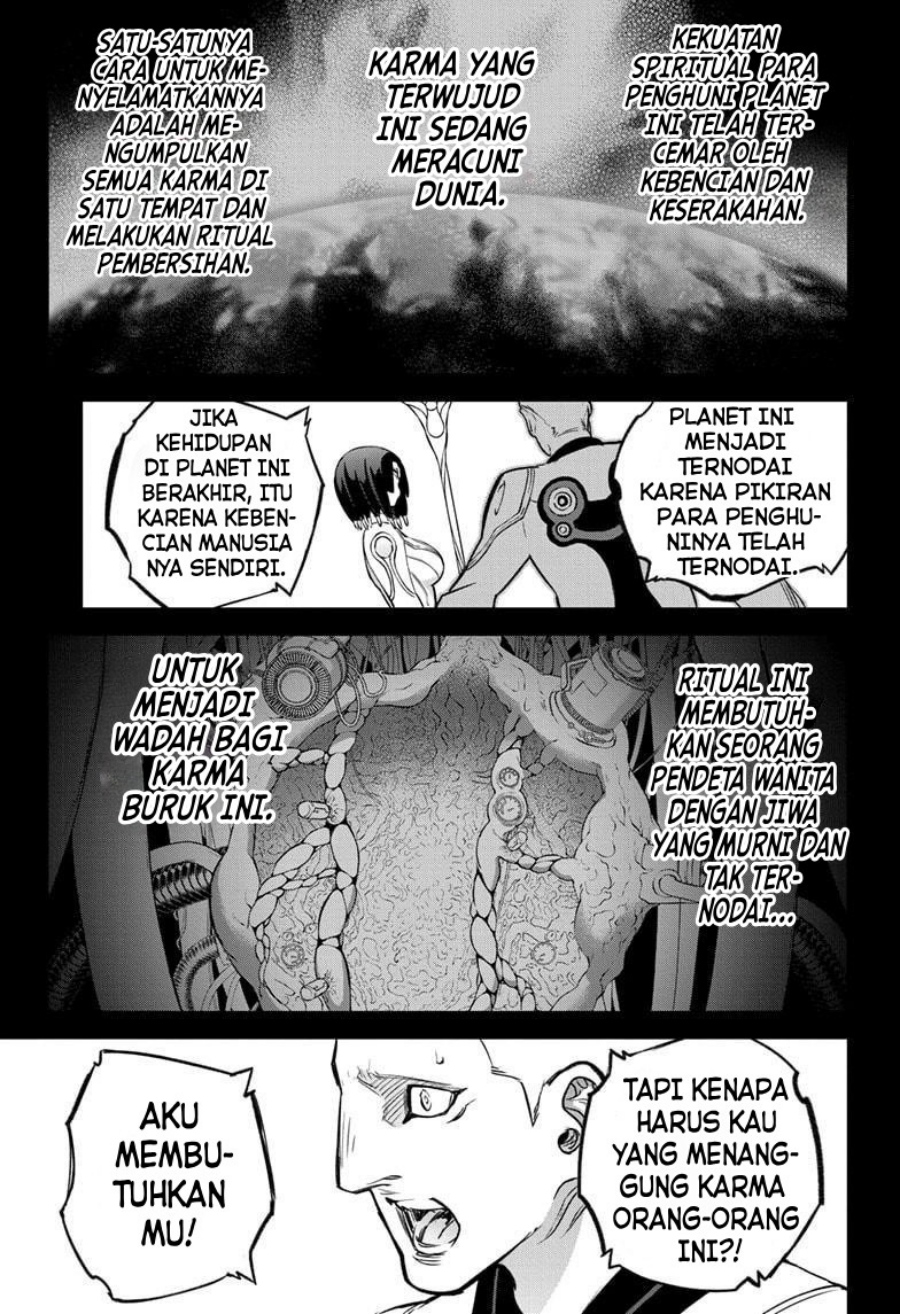 Baca Sousei no Onmyouji - Chapter 132 halaman 34