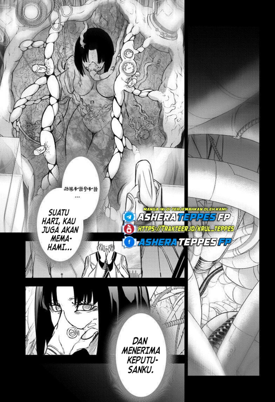 Baca Sousei no Onmyouji - Chapter 132 halaman 36