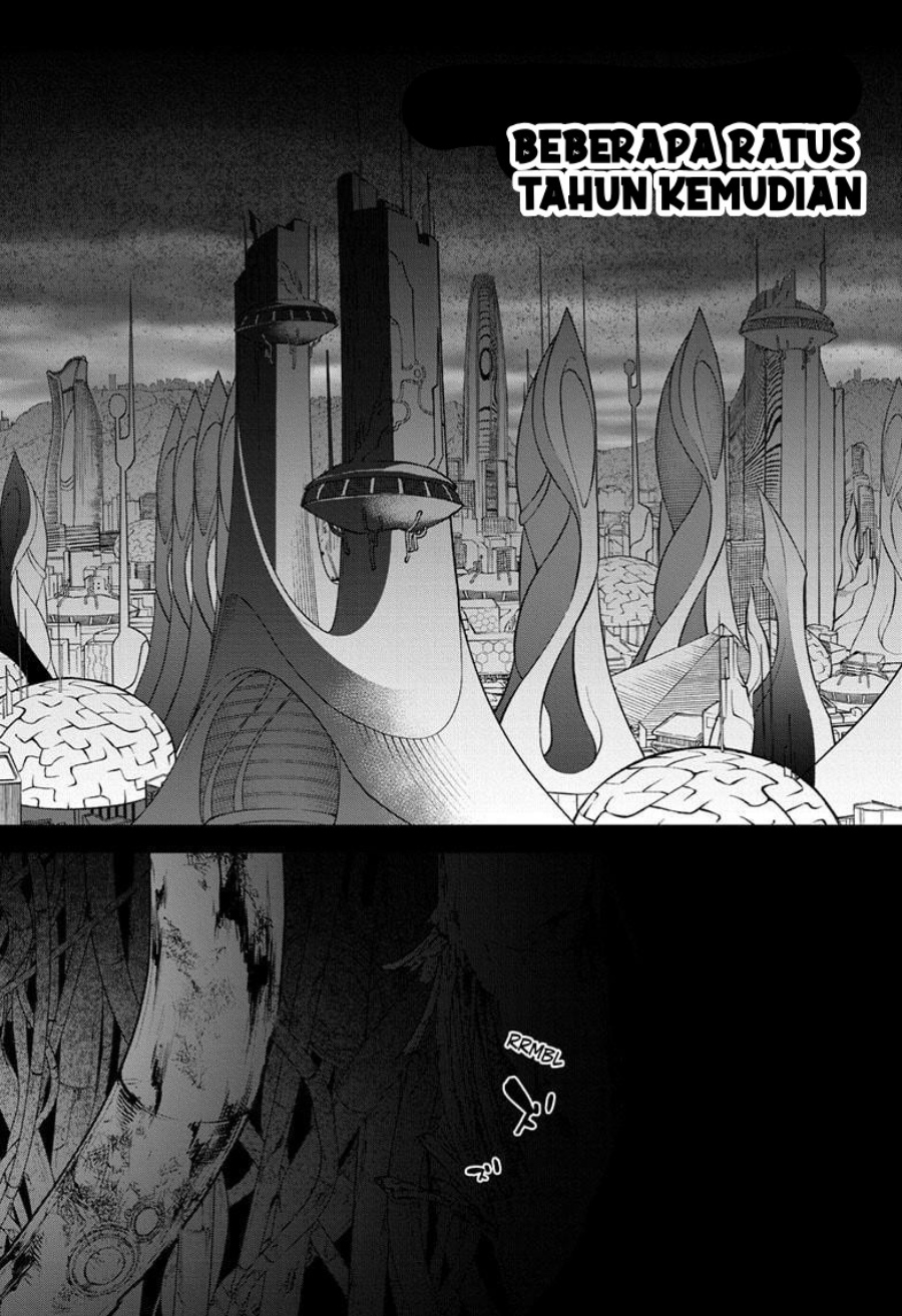 Baca Sousei no Onmyouji - Chapter 132 halaman 39