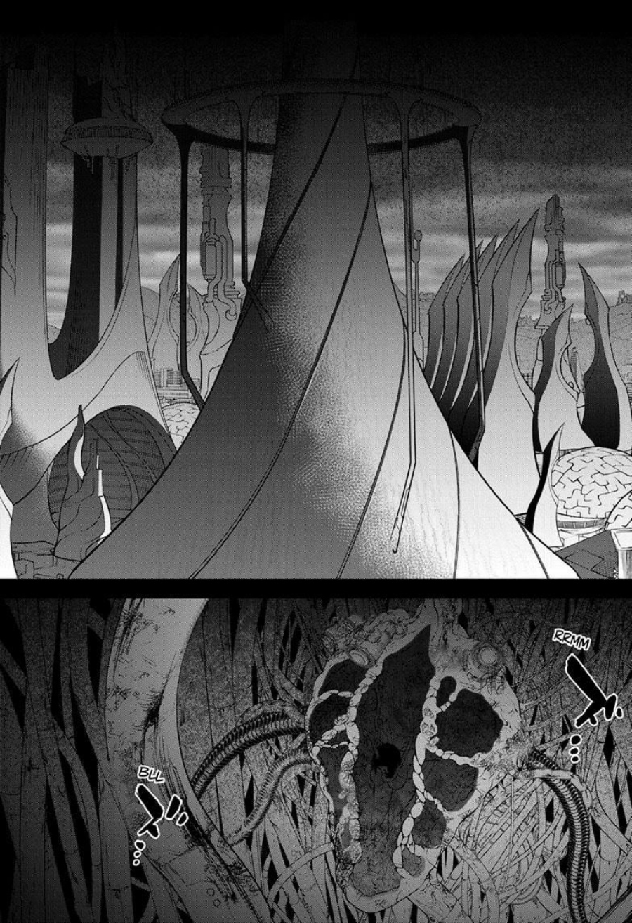 Baca Sousei no Onmyouji - Chapter 132 halaman 40