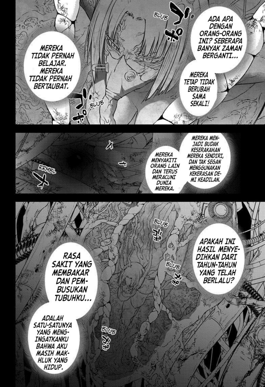 Baca Sousei no Onmyouji - Chapter 132 halaman 43