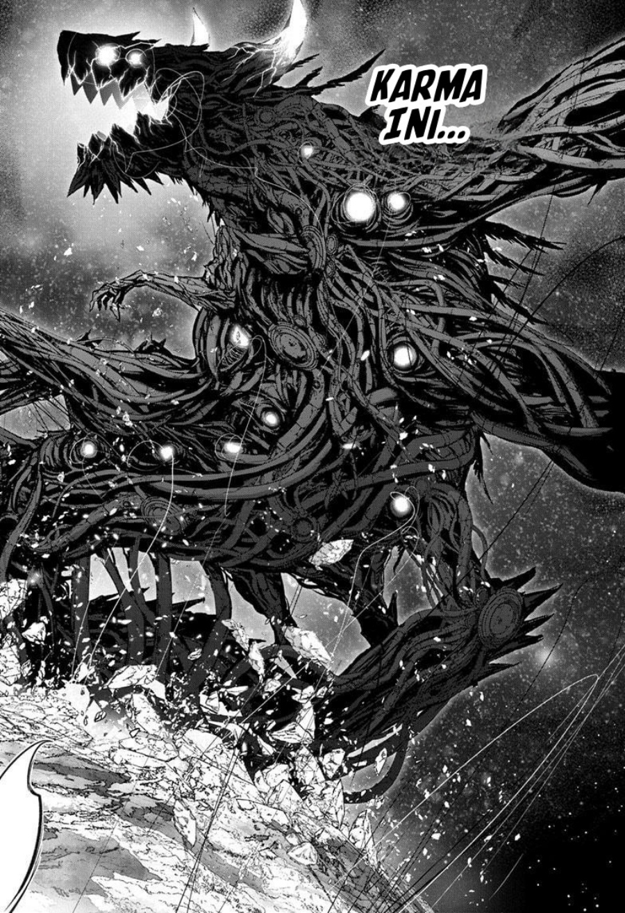 Baca Sousei no Onmyouji - Chapter 132 halaman 47