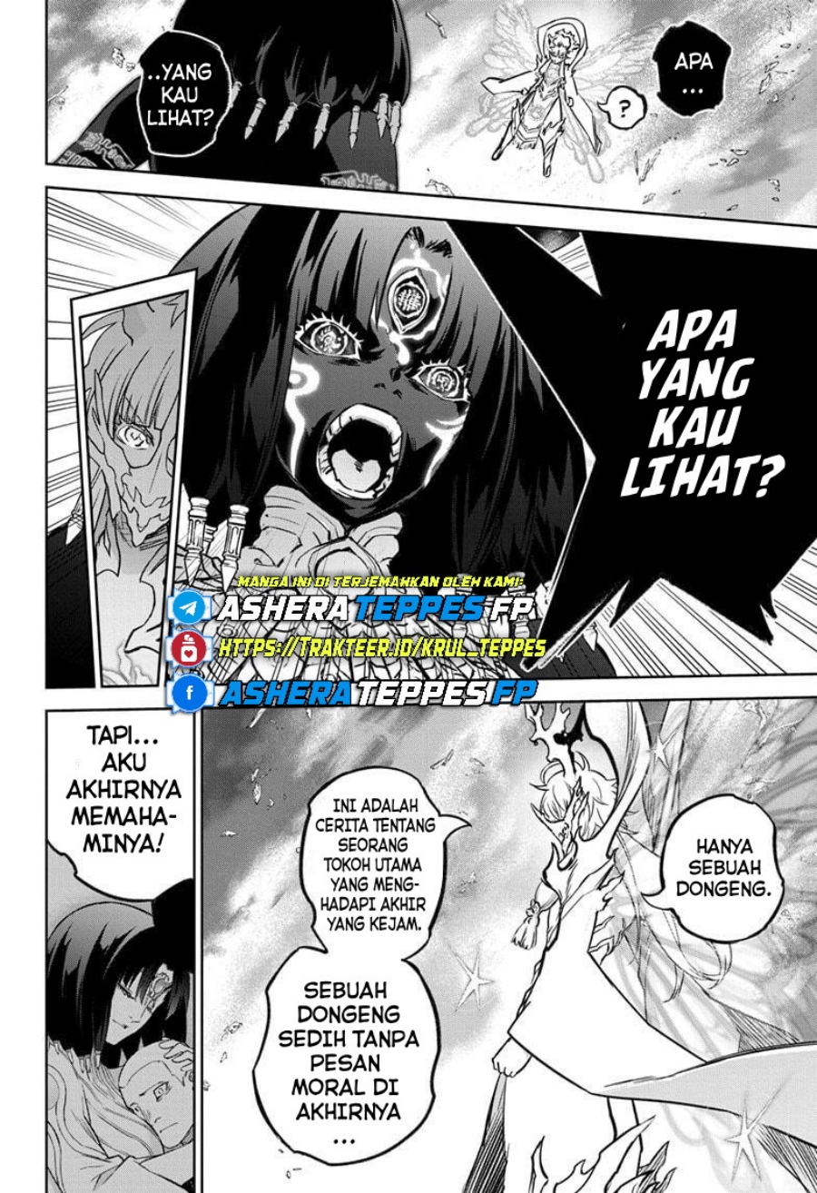 Baca Sousei no Onmyouji - Chapter 132 halaman 51