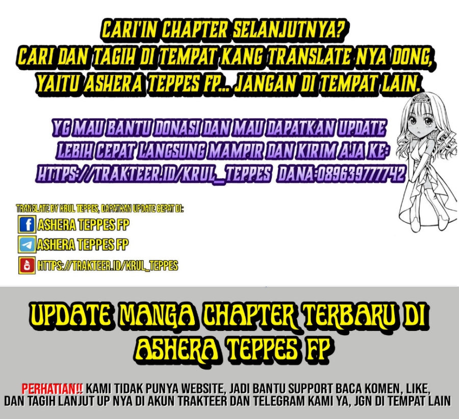 Baca Sousei no Onmyouji - Chapter 132 halaman 54