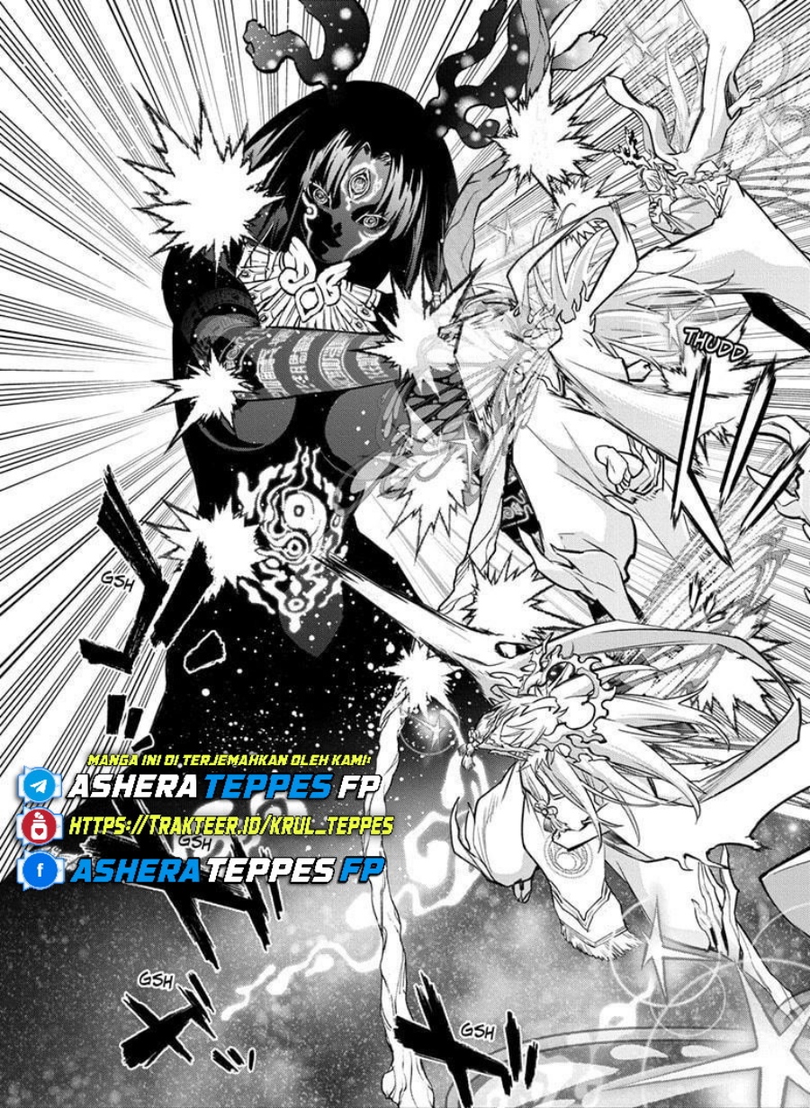 Baca Sousei no Onmyouji - Chapter 132 halaman 6
