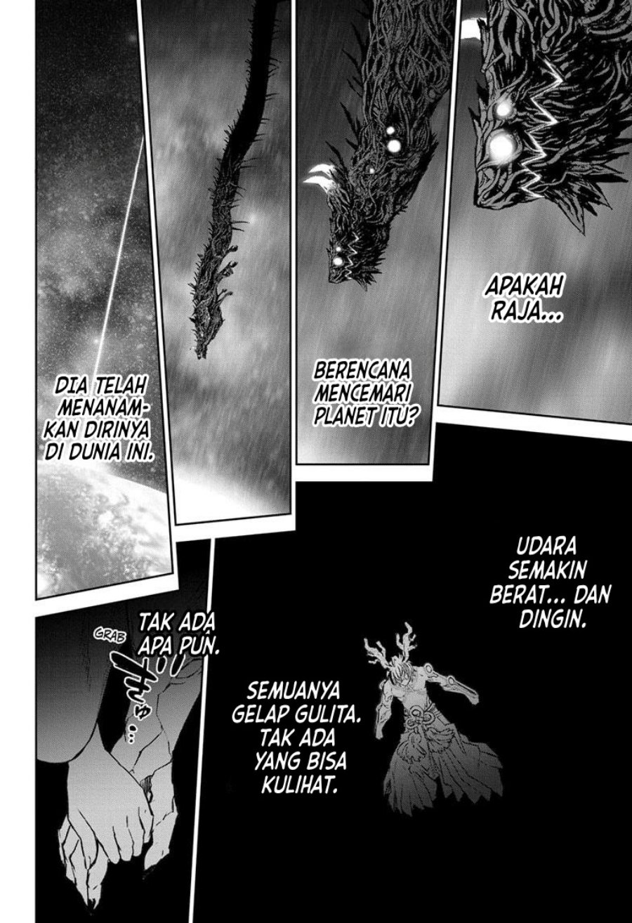 Baca Sousei no Onmyouji - Chapter 133 halaman 13