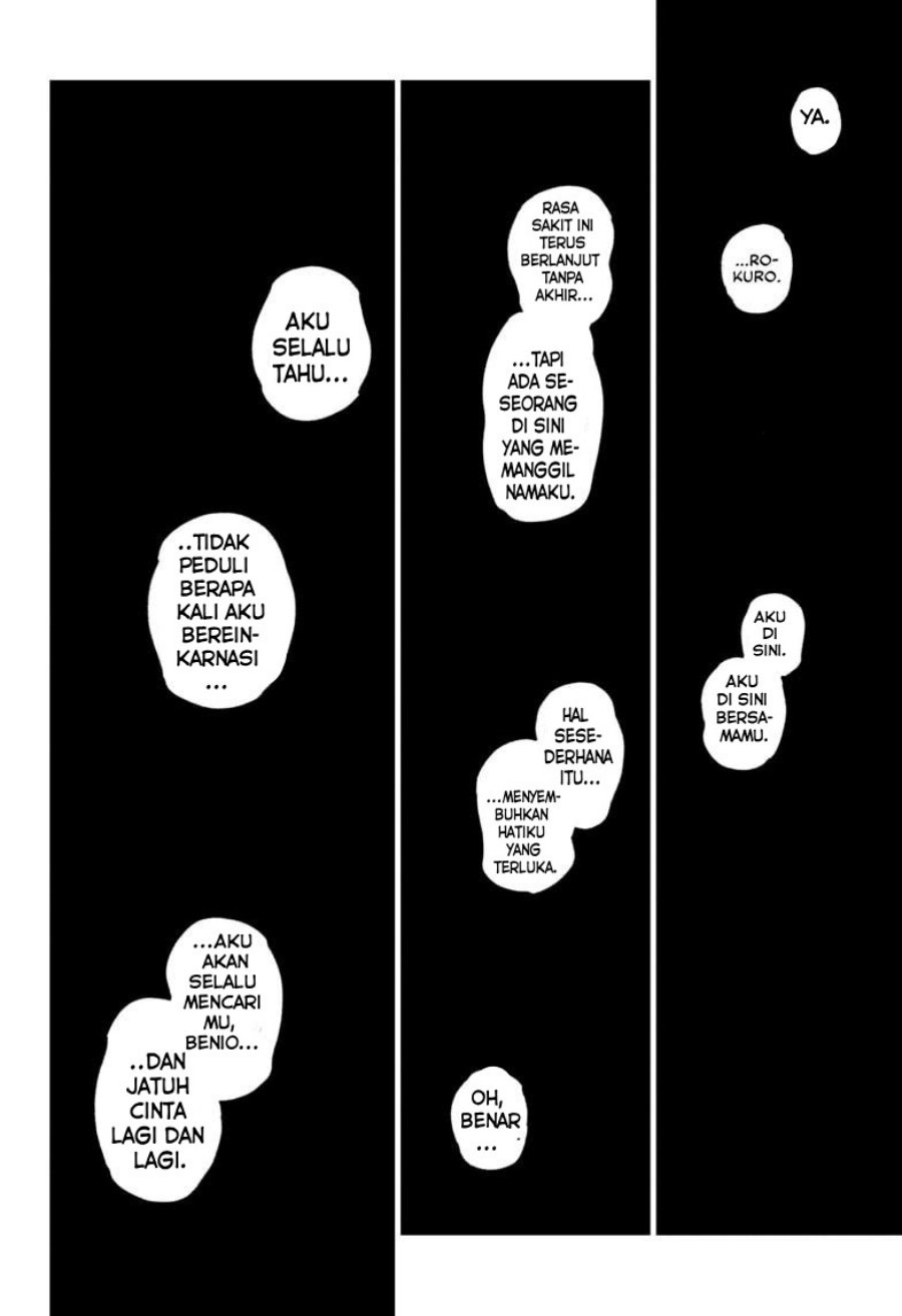 Baca Sousei no Onmyouji - Chapter 133 halaman 21