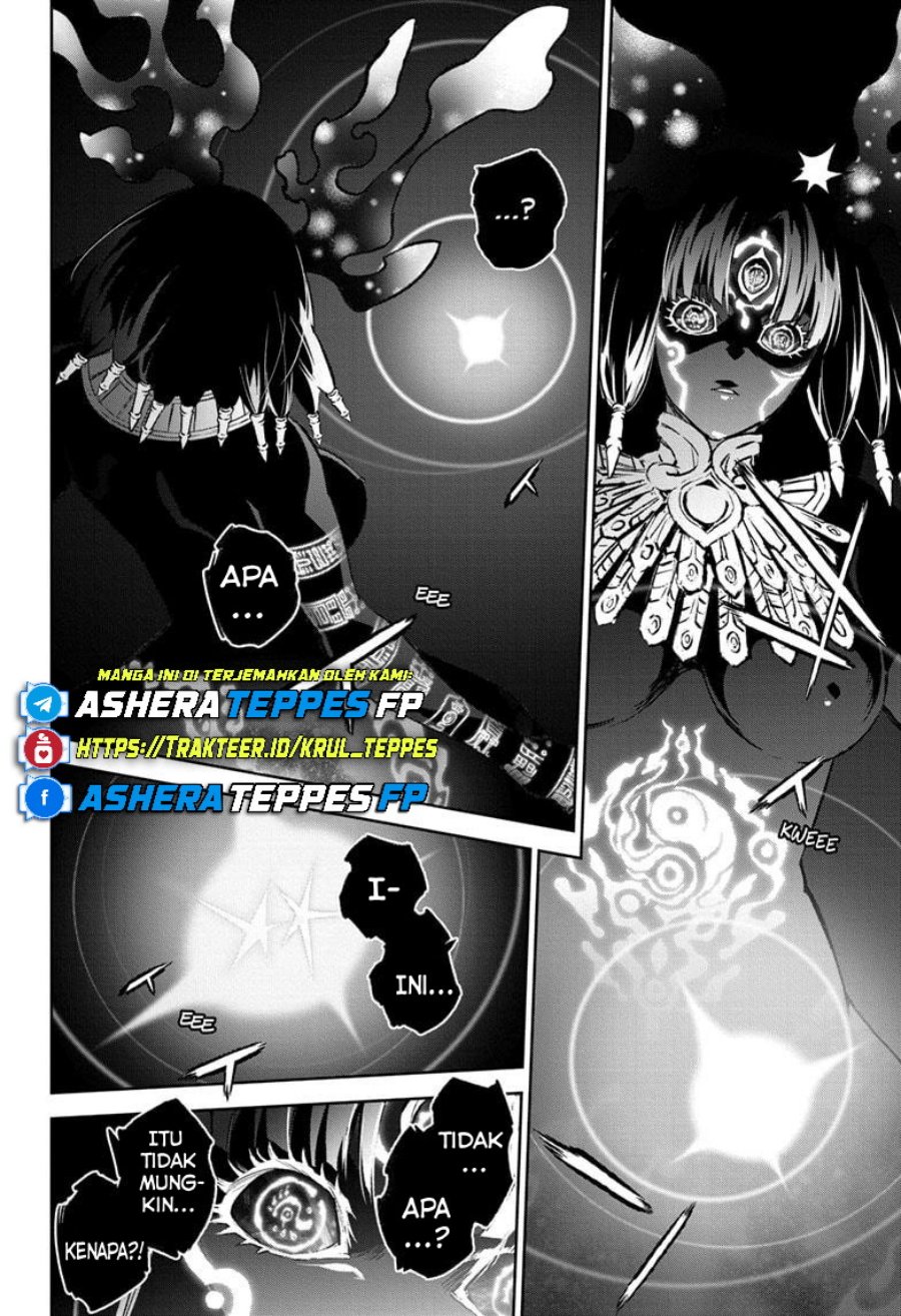 Baca Sousei no Onmyouji - Chapter 133 halaman 25