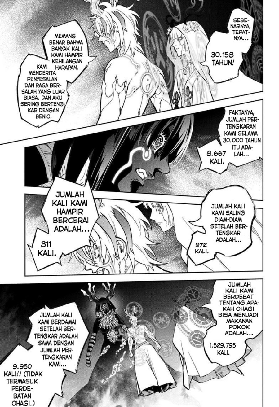 Baca Sousei no Onmyouji - Chapter 133 halaman 28