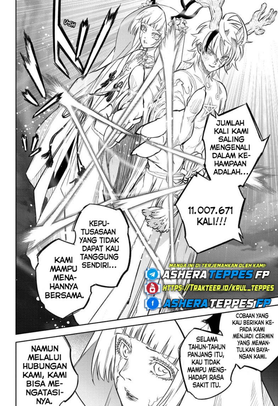 Baca Sousei no Onmyouji - Chapter 133 halaman 29